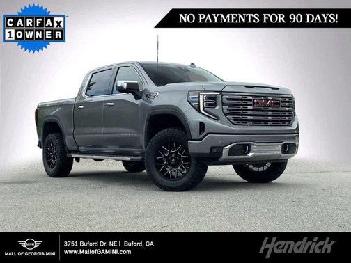 2024 GMC Sierra 1500 Denali