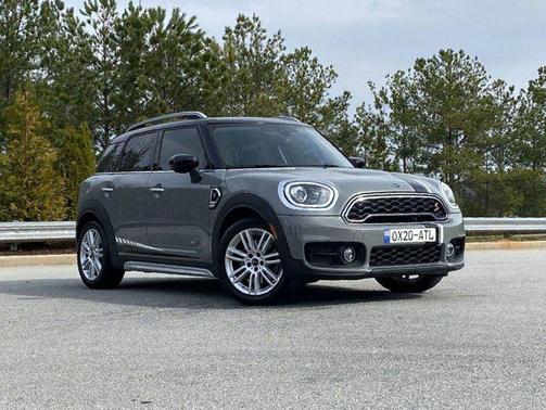 2020 MINI Countryman Cooper S ALL4