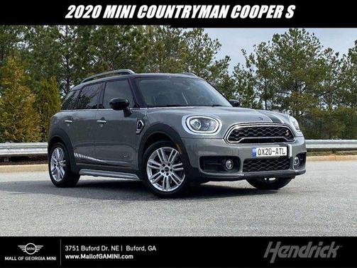 2020 MINI Countryman Cooper S ALL4