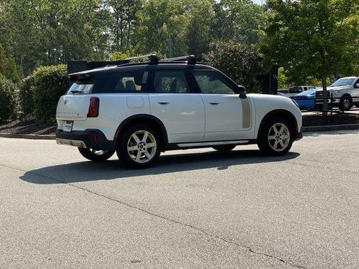 2025 MINI Countryman Cooper S ALL4