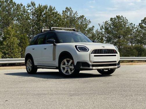 2025 MINI Countryman Cooper S ALL4