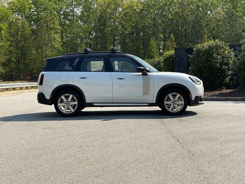 2025 MINI Countryman Cooper S ALL4