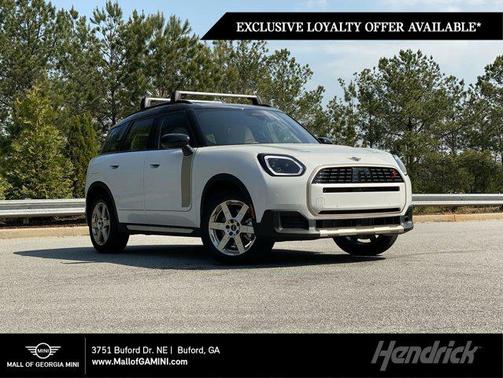 2025 MINI Countryman Cooper S ALL4