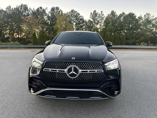 2025 Mercedes-Benz GLE 450 4MATIC