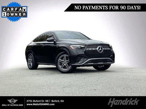 2025 Mercedes-Benz GLE 450 4MATIC