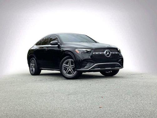 2025 Mercedes-Benz GLE 450 4MATIC