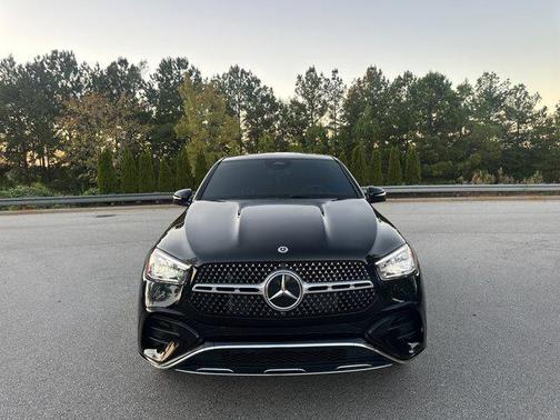 2025 Mercedes-Benz GLE 450 4MATIC