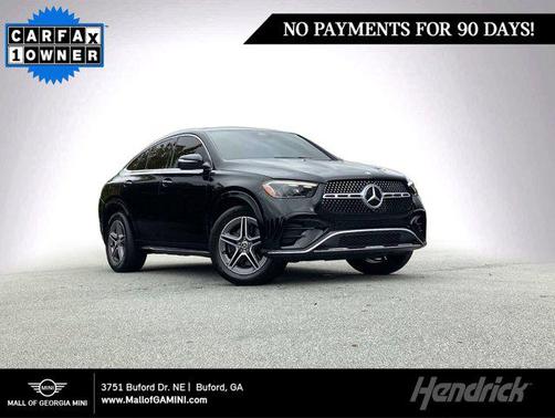 2025 Mercedes-Benz GLE 450 4MATIC