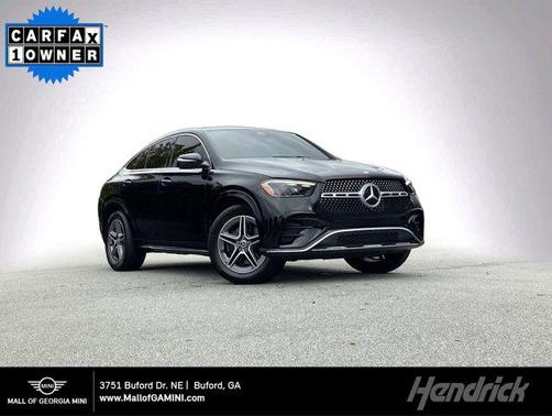 2025 Mercedes-Benz GLE 450 4MATIC