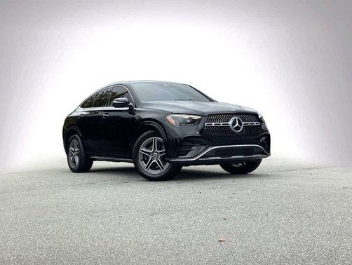 2025 Mercedes-Benz GLE 450 4MATIC