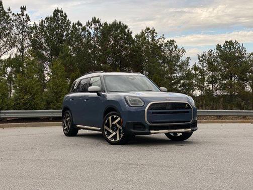 2025 MINI Countryman Cooper S ALL4