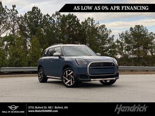 2025 MINI Countryman Cooper S ALL4