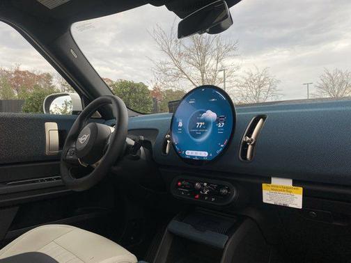 2025 MINI Countryman Cooper S ALL4