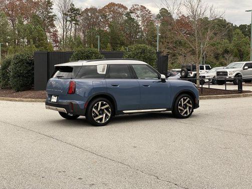 2025 MINI Countryman Cooper S ALL4