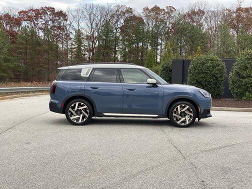 2025 MINI Countryman Cooper S ALL4