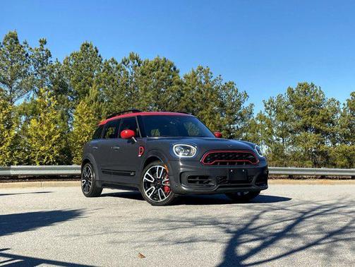 2020 MINI Countryman John Cooper Works ALL4