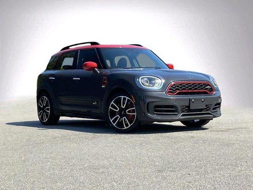 2020 MINI Countryman John Cooper Works ALL4