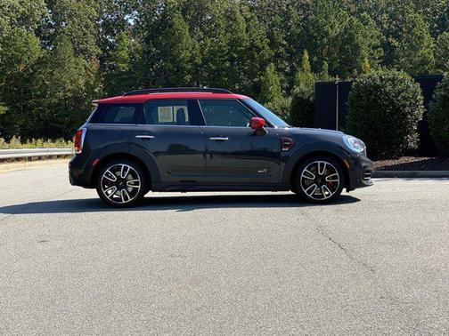 2020 MINI Countryman John Cooper Works ALL4