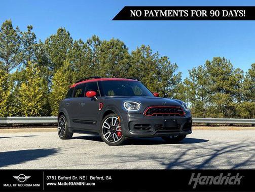 2020 MINI Countryman John Cooper Works ALL4