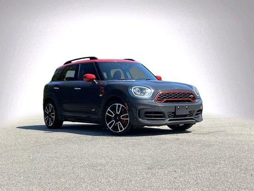 2020 MINI Countryman John Cooper Works ALL4
