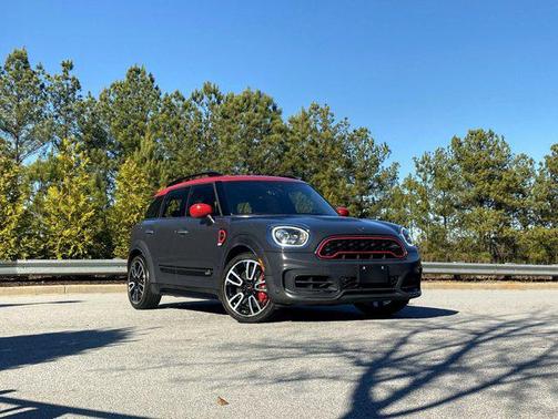 2020 MINI Countryman John Cooper Works ALL4