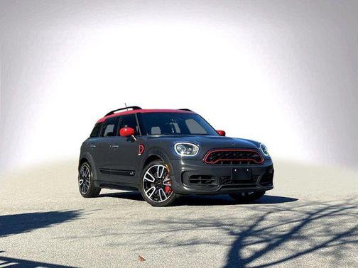 2020 MINI Countryman John Cooper Works ALL4