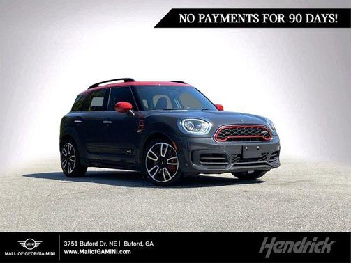 2020 MINI Countryman John Cooper Works ALL4