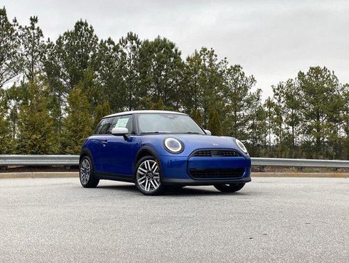 2026 MINI Hardtop Cooper S