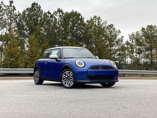 2026 MINI Hardtop Cooper S