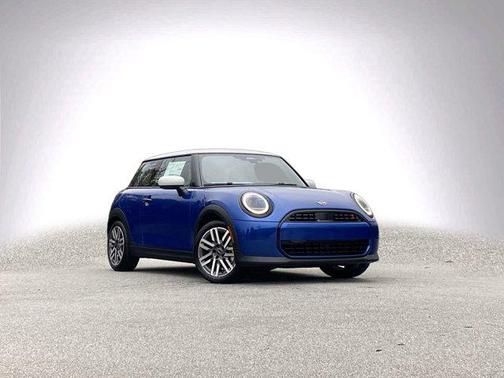 2026 MINI Hardtop Cooper S