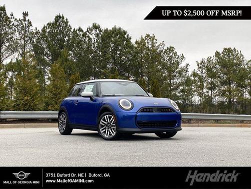 2026 MINI Hardtop Cooper S