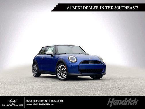 2026 MINI Hardtop Cooper S