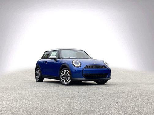 2026 MINI Hardtop Cooper S