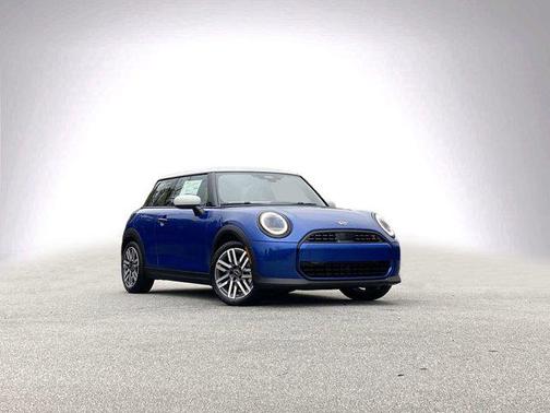 2026 MINI Hardtop Cooper S