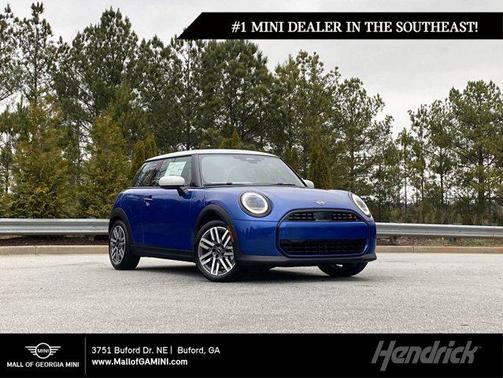 2026 MINI Hardtop Cooper S