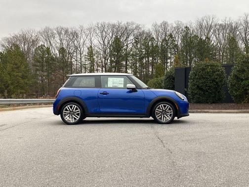 2026 MINI Hardtop Cooper S