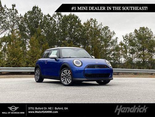 2026 MINI Hardtop Cooper S
