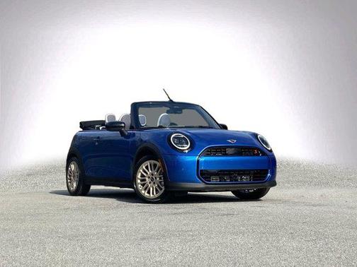 2026 MINI Convertible Cooper S