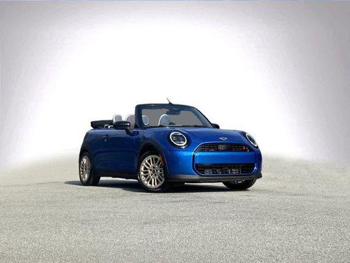 2026 MINI Convertible Cooper S