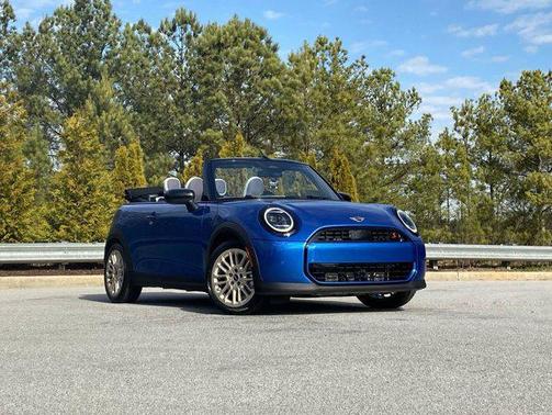 2026 MINI Convertible Cooper S