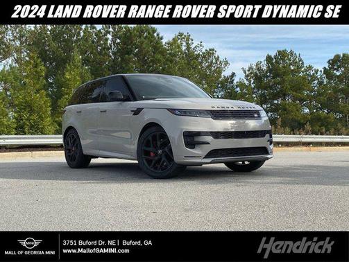 2024 Land Rover Range Rover Sport SE