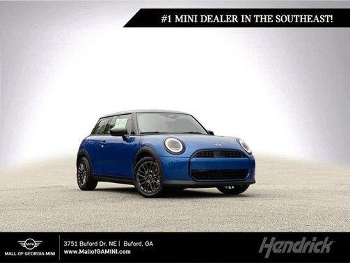 2026 MINI Hardtop Cooper