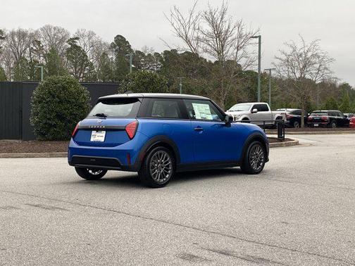 2026 MINI Hardtop Cooper