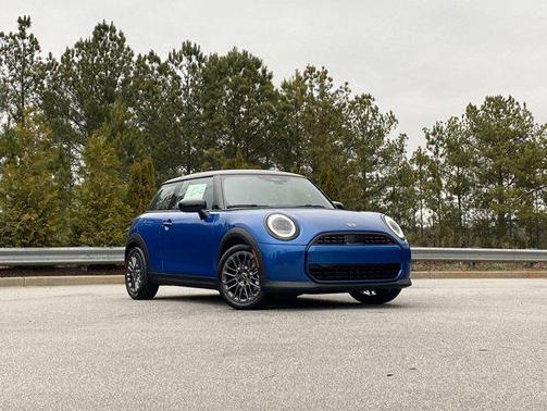 2026 MINI Hardtop Cooper