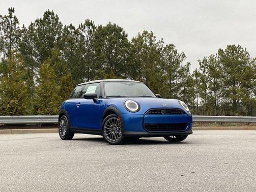2026 MINI Hardtop Cooper