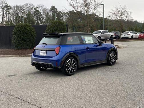 2026 MINI Hardtop Cooper S