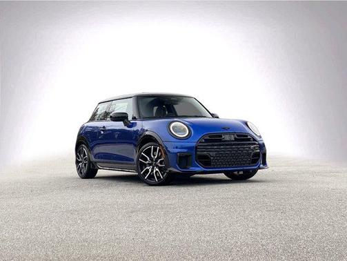 2026 MINI Hardtop Cooper S