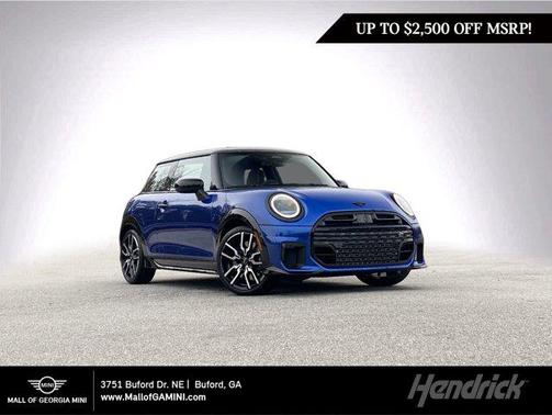 2026 MINI Hardtop Cooper S