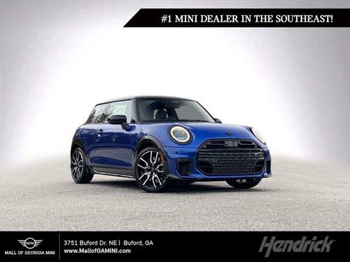 2026 MINI Hardtop Cooper S