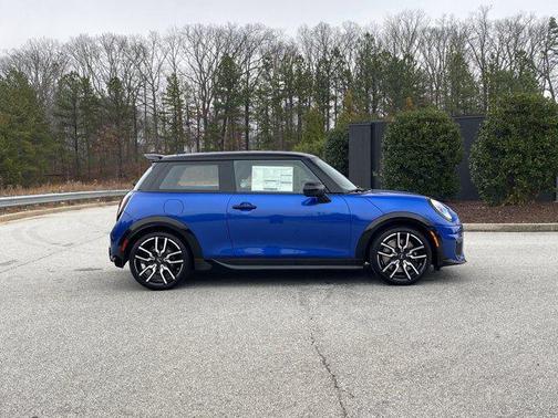 2026 MINI Hardtop Cooper S